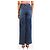 Frame Denim Blue Le Slim Palazzo Jeans - Größe UK 6 Blau - Ansicht 3