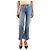 Paige Jeans Blue Leenah wide-leg jeans - size UK 6
