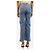 Paige Jeans Blue Leenah wide-leg jeans - size UK 6 - view 3