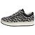 Jimmy Choo Sneakers Monogram glitter argento e nero - taglia EU 38.5