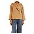 Weekend Max Mara Camel double-breasted wool peacoat - size UK 2