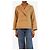 Weekend Max Mara Camel double-breasted wool peacoat - size UK 2 - view 3