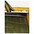 Fendi Borsa 2jours in pelle con stampa coccodrillo verde - vista 6