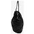 Chanel Schwarze gesteppte Tote Bag aus Lackleder 2008 - Ansicht 2