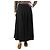 Marni Falda midi de lana negra - talla UK 10 Negro