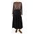 Marni Falda midi de lana negra - talla UK 10 Negro - vista 2