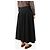 Marni Falda midi de lana negra - talla UK 10 Negro - vista 3