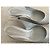 Autre Marque Décolleté Slingback in Pelle Pasquale Scarpati Grigio - vista 2