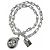 Bracciale con charm in argento Tiffany & Co.