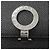 Bulgari Portafoglio compatto Bvlgari in pelle con clip logo - vista 8