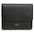 Céline Celine Tri-fold Wallet Schwarz  - Ansicht 1