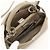 Borsa Fendi 2WAY Peekaboo Beige - vista 3