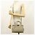 Borsa Fendi 2WAY Peekaboo Beige - vista 7
