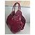 Louis Vuitton Monogram Vernis Reade Borsa Tote Bordò - vista 2