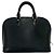 Louis Vuitton Alma Handtasche aus Epi-Leder Schwarz