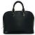 Louis Vuitton Alma Handtasche aus Epi-Leder Schwarz - Ansicht 3