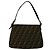 Fendi Mamma Bucket Tasche Zucca FF Logo Muster Braun Schwarz Khaki - Ansicht 3
