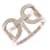 Hermès Hermes #55 Ever Chaine d'Ancre Ring für Damen  - Ansicht 1