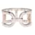 Hermès Hermes #55 Ever Chaine d'Ancre Ring für Damen  - Ansicht 4