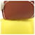 Hermès Pingente para bolsa Hermes Rodeo GM Vermelho Dourado  - vista 4