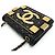 Borsa a tracolla Chanel Lego Boy da donna Nero - vista 3
