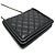 Borsa a tracolla Chanel Lego Boy da donna Nero - vista 4