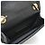 Borsa a tracolla Chanel Lego Boy da donna Nero - vista 6