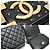 Borsa a tracolla Chanel Lego Boy da donna Nero - vista 7