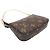 Pochette Louis Vuitton Mini Pochette Accessoires Castaño - vista 3