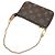 Pochette Louis Vuitton Mini Pochette Accessoires Castaño - vista 4