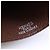 Hermès HERMES Hermes □C stamp Clochette Leather Long Necklace Marrone - vista 7