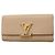 Capucines Louis Vuitton Long Wallet in Galle