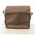 Borsa a tracolla Louis Vuitton Damier Naviglio Damier ebene - vista 12