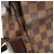 Borsa a tracolla Louis Vuitton Damier Naviglio Damier ebene - vista 8