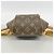 Zaino Louis Vuitton Monogram Ellipse Sac Add Marrone - vista 3