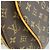 Zaino Louis Vuitton Monogram Ellipse Sac Add Marrone - vista 6