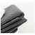 Cartera tríptico Boy de Chanel Negro - vista 6