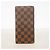 Louis Vuitton Damier Portefeuille Brazza Long Wallet Damier ebene - vista 8