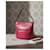 Autre Marque JRA Pink Python Embossed Leather Shoulder Bag  - view 2