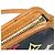 Borsa 2-Way Louis Vuitton Monogram Multicolor Shirley Nero - vista 12