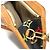 Borsa 2-Way Louis Vuitton Monogram Multicolor Shirley Nero - vista 16