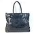 Chanel Matelassé Schulter-Tote Bag Schwarz - Ansicht 2