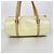 Borsa Louis Vuitton Vernis Bedford Bianco - vista 11