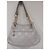 Autre Marque Borsa Kathy Van Zeeland argentata con motivi floreali e borchie Argento D'oro - vista 2