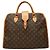 Borsa Business Louis Vuitton Monogram Rivoli Marrone Monogramma