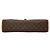 Borsa Business Louis Vuitton Monogram Rivoli Marrone Monogramma - vista 3