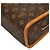 Borsa Business Louis Vuitton Monogram Rivoli Marrone Monogramma - vista 8