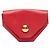 Portafoglio Le Vingt-Quatre Hermès Rosso