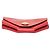 Portafoglio Le Vingt-Quatre Hermès Rosso - vista 3
