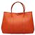 Hermès Borsa Tote Hermes Garden Party PM Arancione